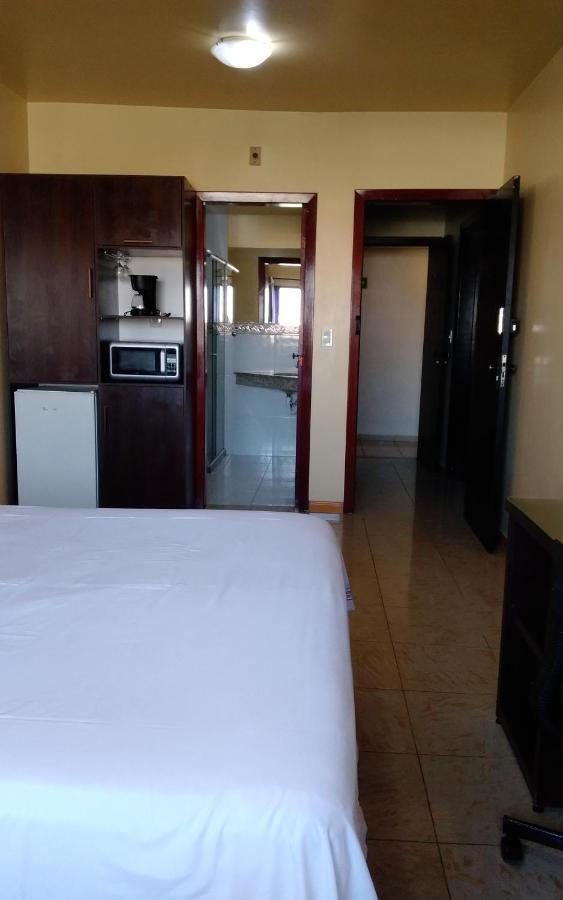 Hotel Saint Paul 02 Flat Manaus Luaran gambar