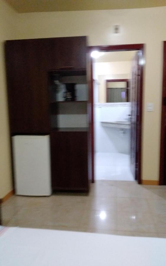 Hotel Saint Paul 02 Flat Manaus Luaran gambar
