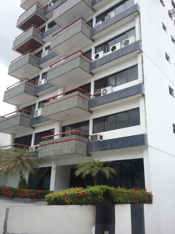 Hotel Saint Paul 02 Flat Manaus Luaran gambar